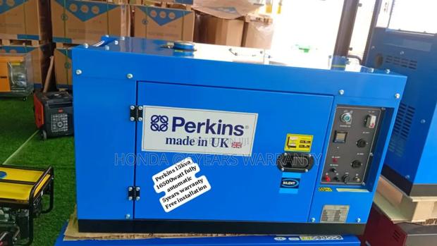 Easy Energy Solution 15kva Perkins 16500watt Remote Control · Photo 2