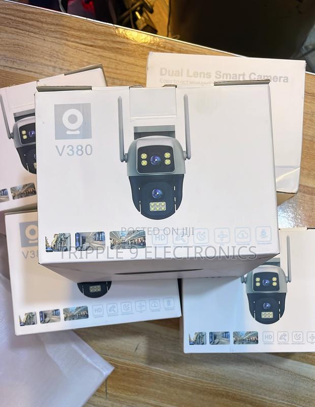 High Quality Hd Smart CCTV Camera