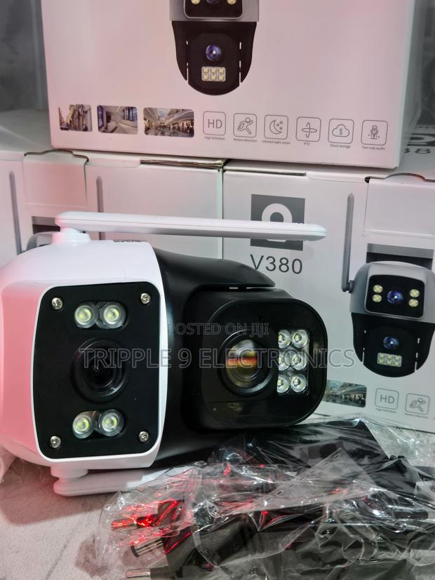 High Quality Hd Smart CCTV Camera photo 2