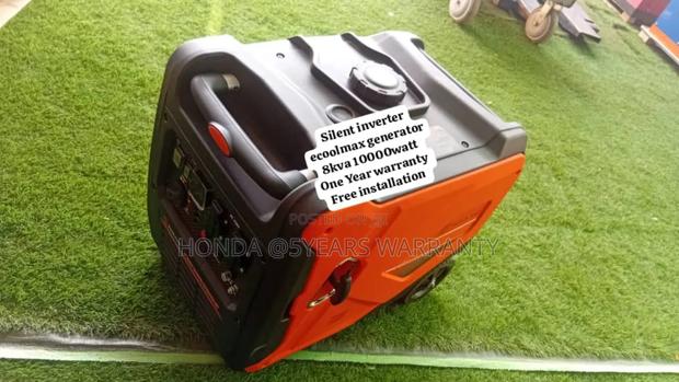 Energy Smart Pro Silent Ecoolmax Inverter 8kva 10000watt · Photo 2