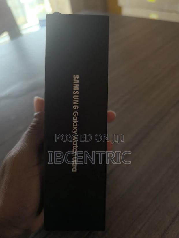 Samsung Galaxy Watch Ultra photo 2