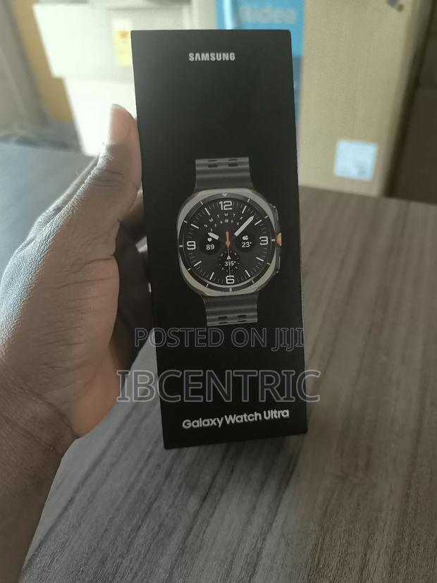 Samsung Galaxy Watch Ultra photo 3