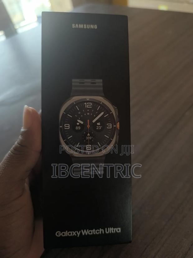 Samsung Galaxy Watch Ultra photo 4