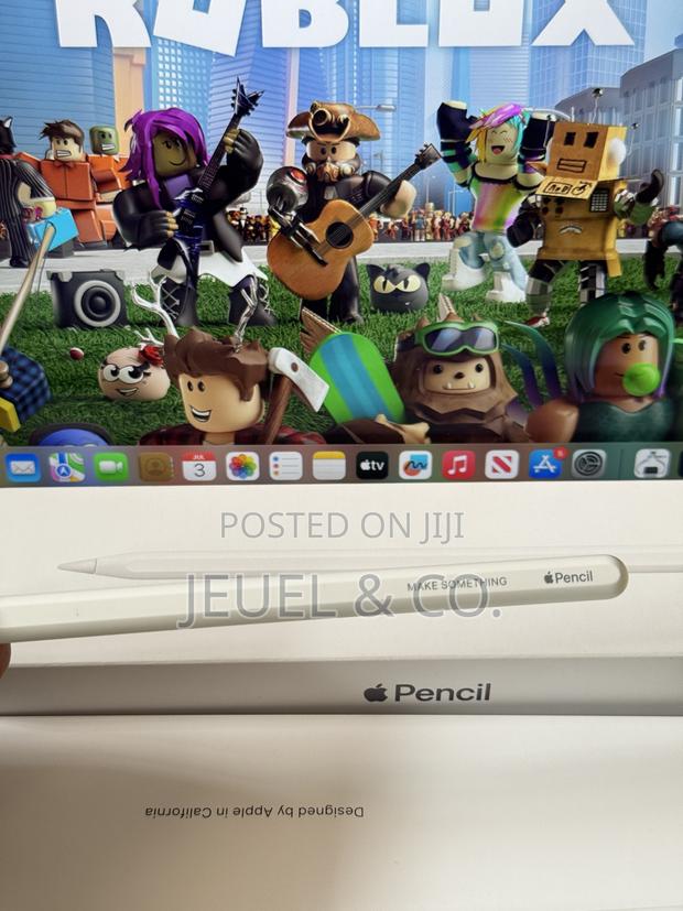 Original Customised Apple Pencil Second Generation photo 2