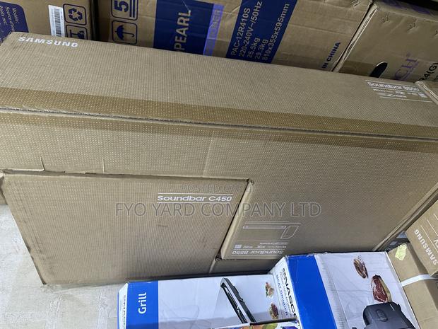 Adaptive Sound Lite Samsung C450 Wireless Soundbar · Photo 2
