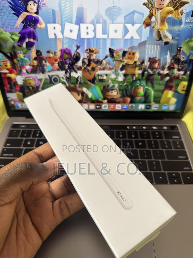 Original Customised Apple Pencil Second Generation photo 3