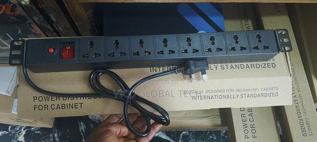 8way Pdu Extension Bord · Photo 1