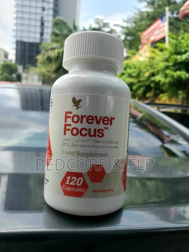 Forever Focus With Botanical Extracts · Photo 2