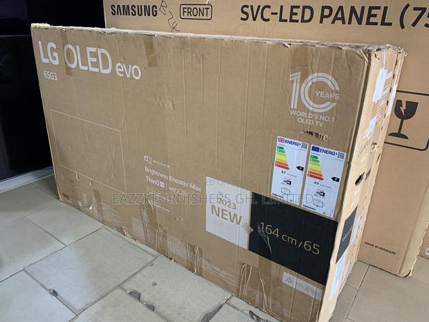 Ultimate in Oled Tv Lg 65 Inche G3 Prefect Gaming Tv Hdr+ · Photo 3