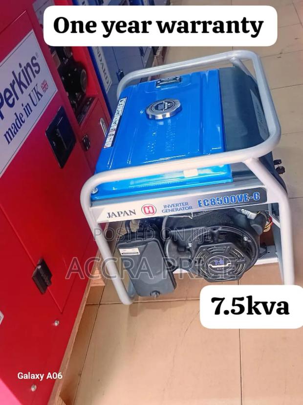 All Day Powered by Ecoolmax Pertol Generator Japan Mode · Photo 2