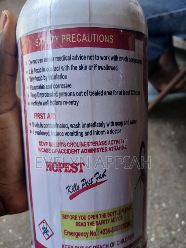 Nopest Insecticide photo 3