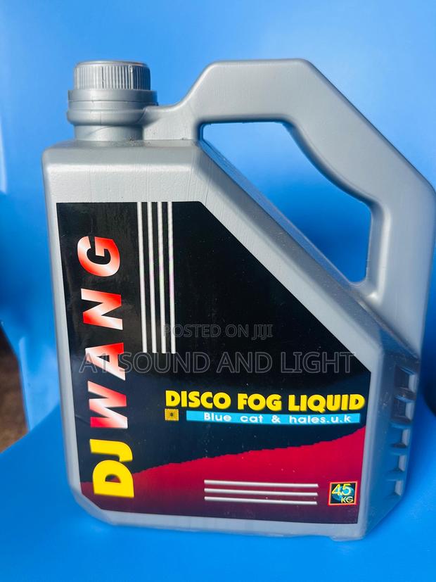 Dj Wang Disco Fog Liquid · Photo 4