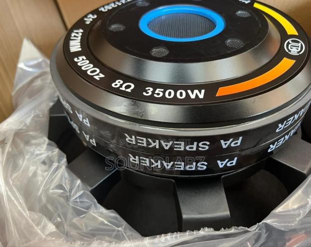 JLD 21-Inch Pa Speaker With a Double Magnet (3500watt) · Photo 2