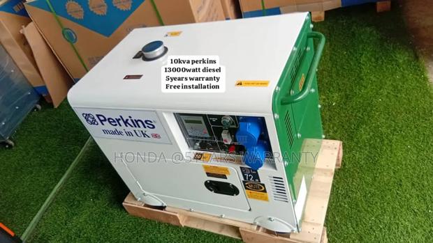 Green Thumb Energy 10kva 13000watt Perkins Generator 10kva · Photo 2
