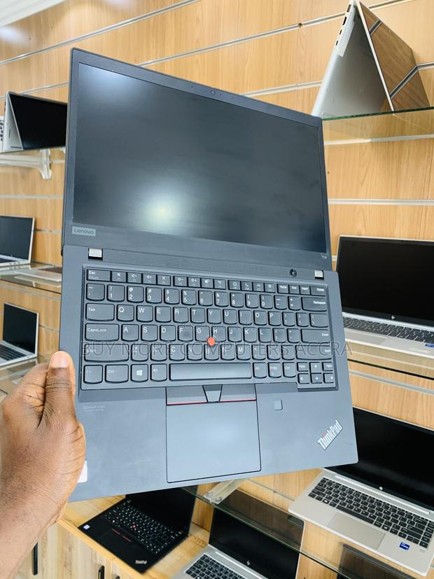 Laptop Lenovo ThinkPad T14 16GB Intel Core i5 SSD 512GB photo 2
