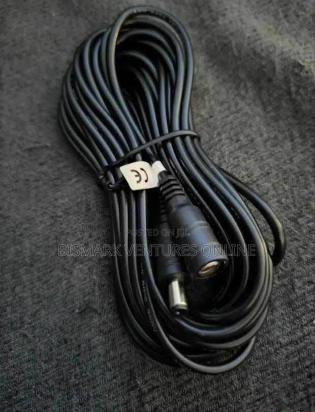 10meters 12v Power Dc Cable photo 3
