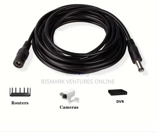 10meters 12v Power Dc Cable photo 5