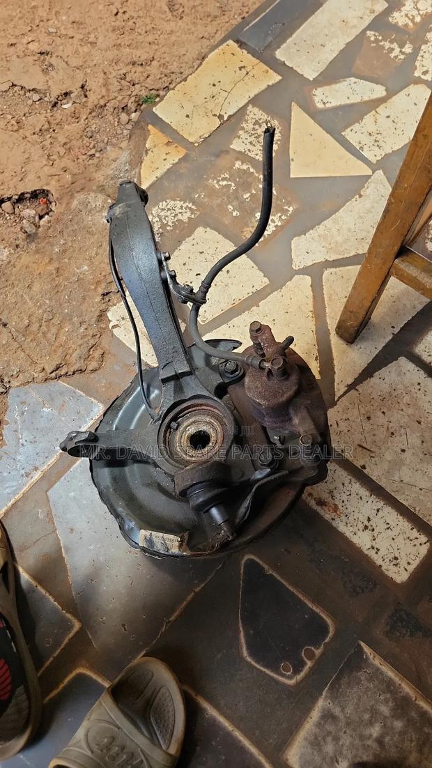 Honda Front Hub