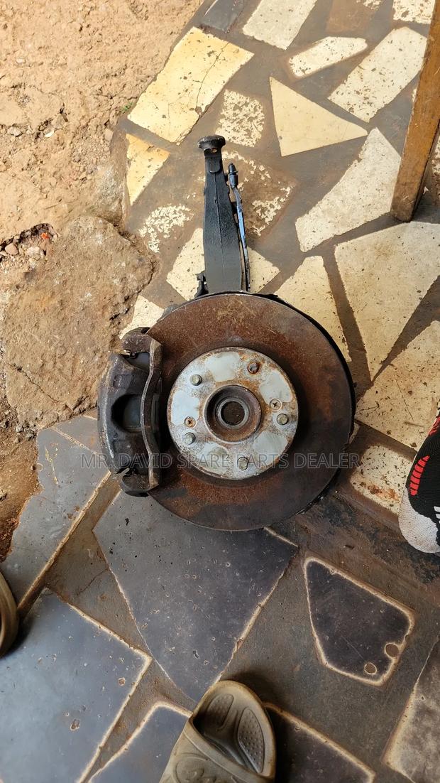 Honda Front Hub photo 2