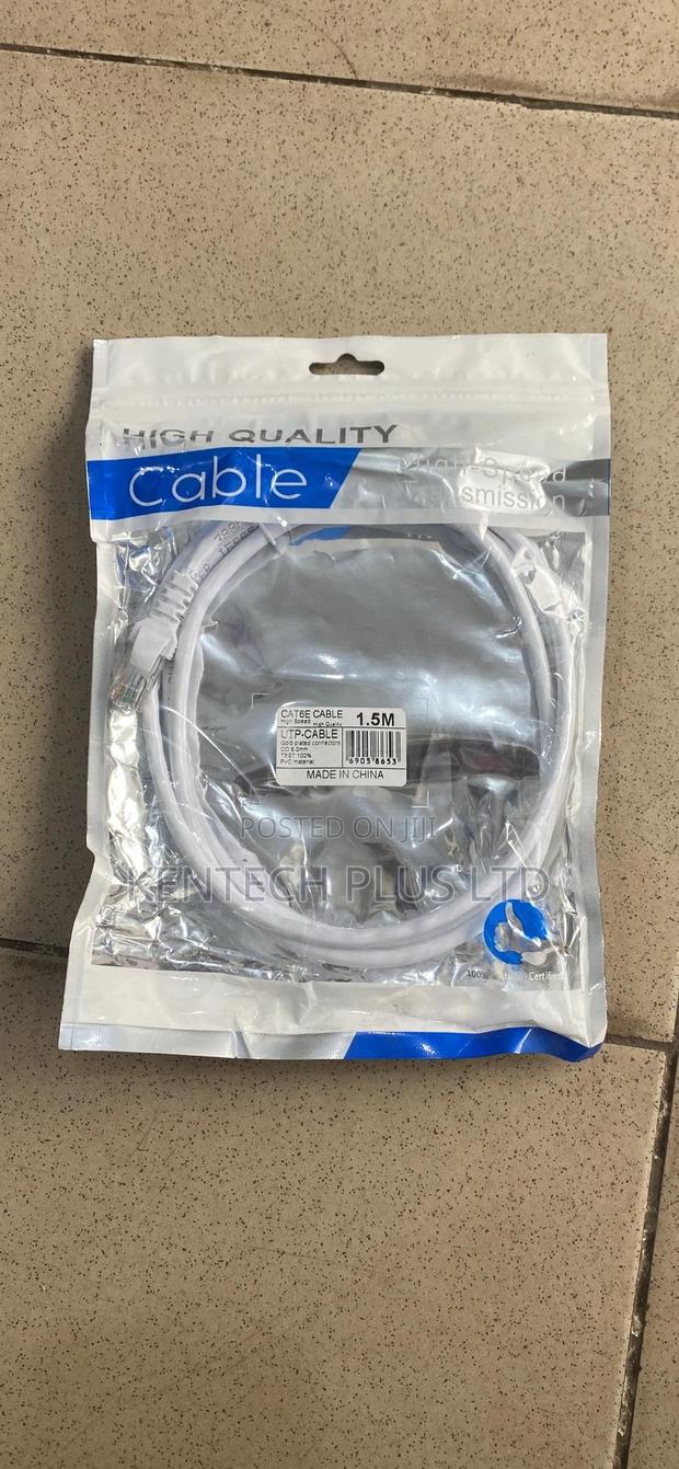 Cat6 Network Cable 1.5m · Photo 4