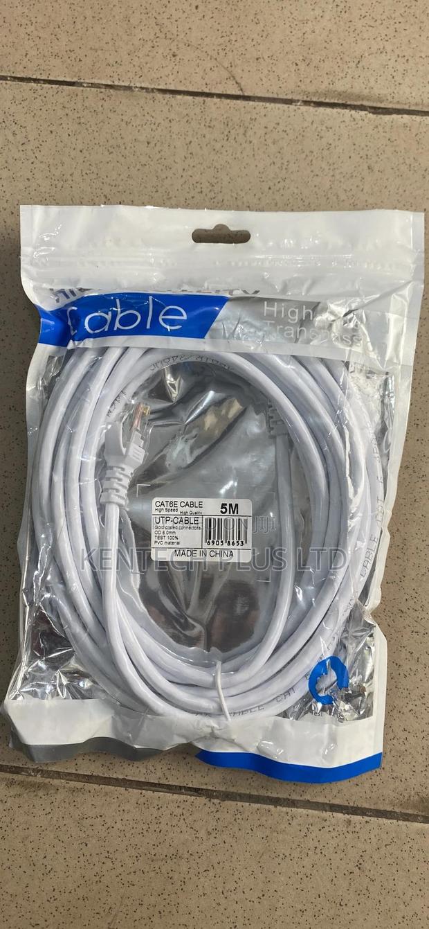 Cat6 Cable 5m · Photo 4