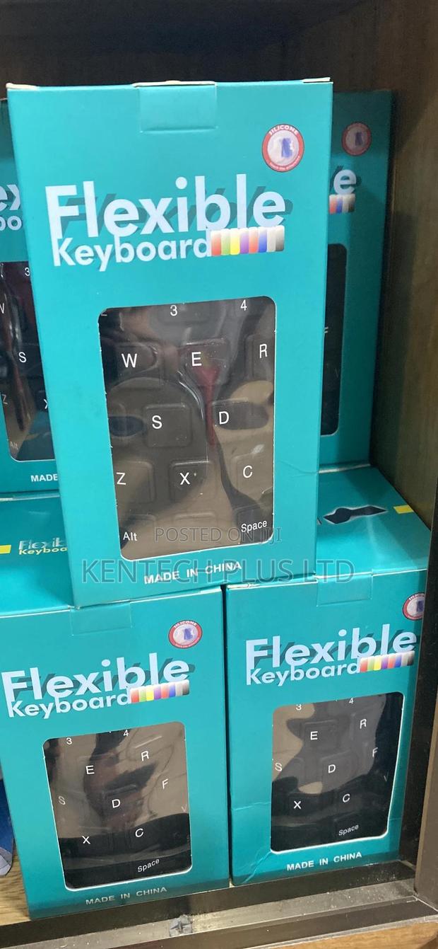 Flexible Keyboard · Photo 2