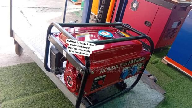 Simply Energy Pro Honda 7.5kva 8500watt Petrol 7.5kva 8500w · Photo 2