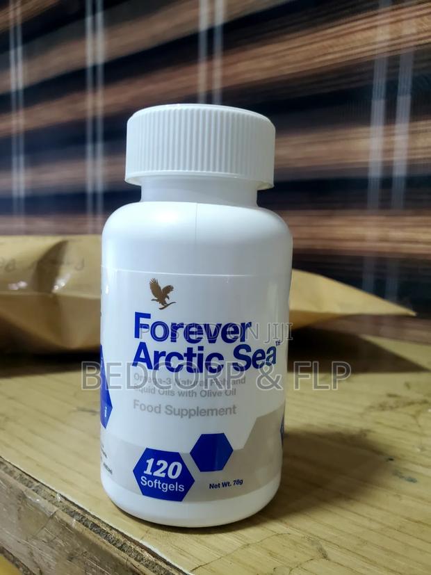Organic Fish Oil Supplement From Forever · Photo 2