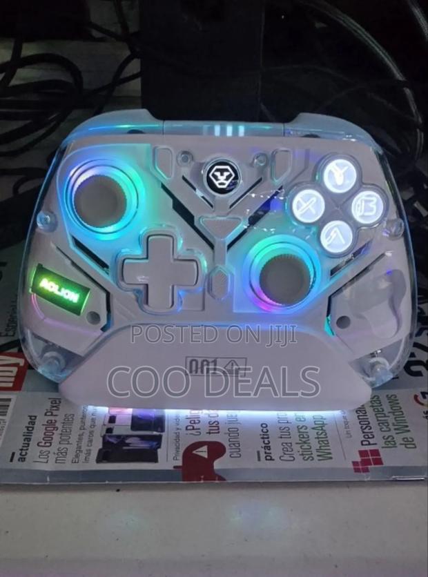 Fc26 Ai Sense Hall Effect Wireless Controller photo 2