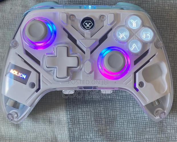 Fc26 Ai Sense Hall Effect Wireless Controller photo 3