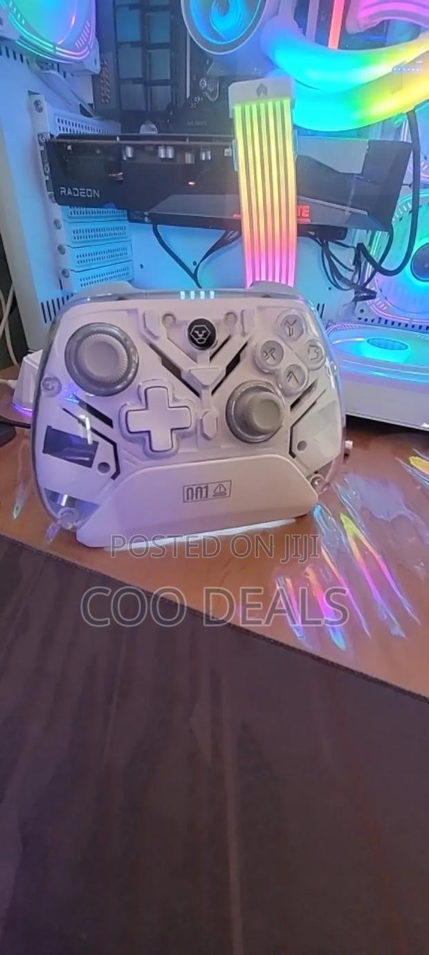 Fc26 Ai Sense Hall Effect Wireless Controller photo 4