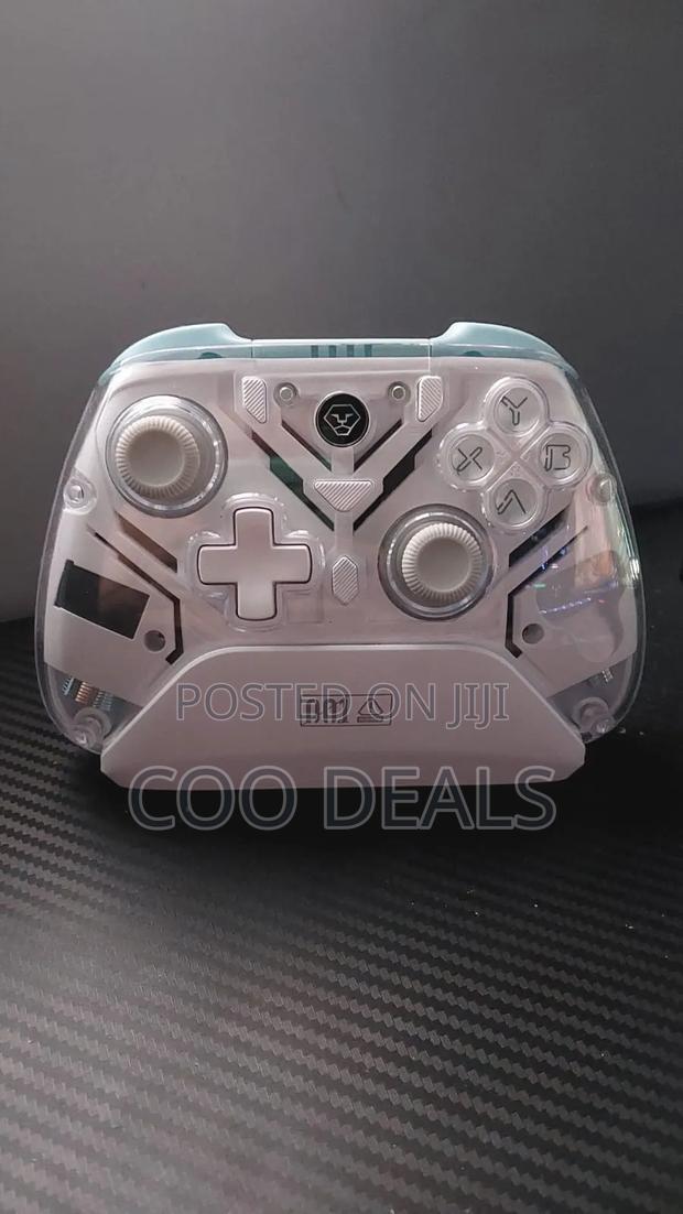 Fc26 Ai Sense Hall Effect Wireless Controller photo 5