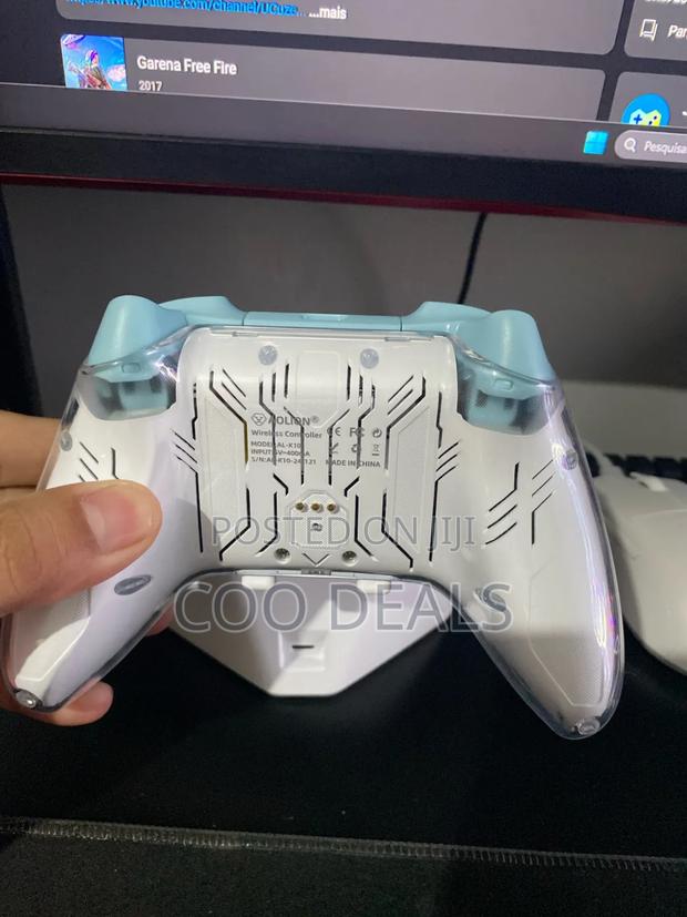 Fc26 Ai Sense Hall Effect Wireless Controller photo 6