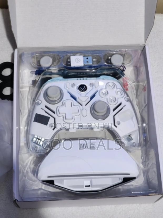 Fc26 Ai Sense Hall Effect Wireless Controller photo 7