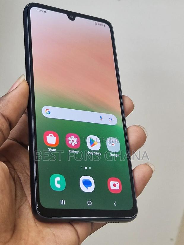 Samsung Galaxy A33 5G 128 GB Black photo 2