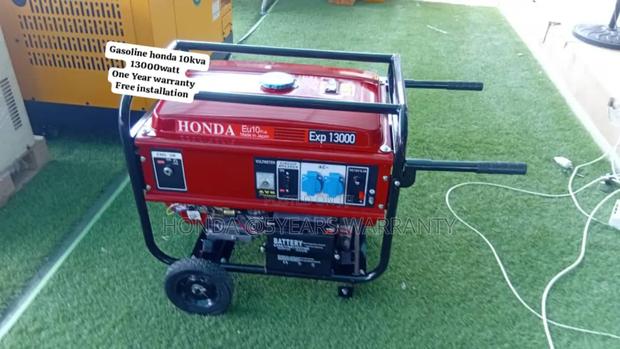 Power Pilot Systems Honda 10kva 13000watt Petrol Generator · Photo 2