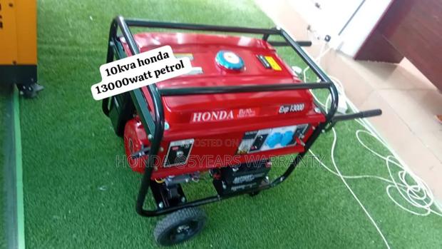 Bright Energy Horizon Honda 10kva Generator 13000watt Petrol · Photo 2