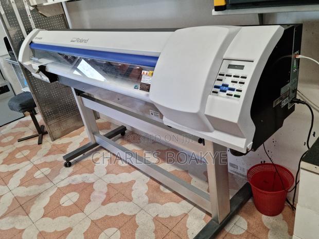 Roland Sp540v Large Format Printer · Photo 2