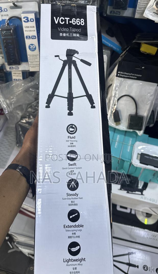 Vct 665 Tripod Stand For Camera Phone · Photo 2