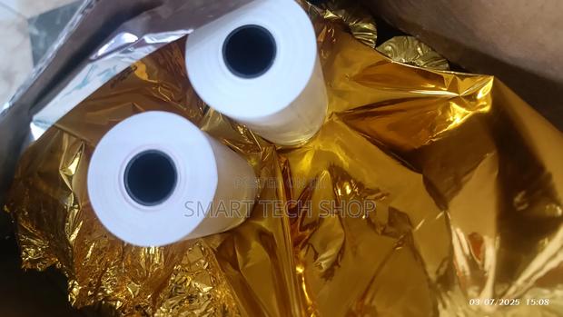 80mmx40mm Thermal Receipt Paper for Pos