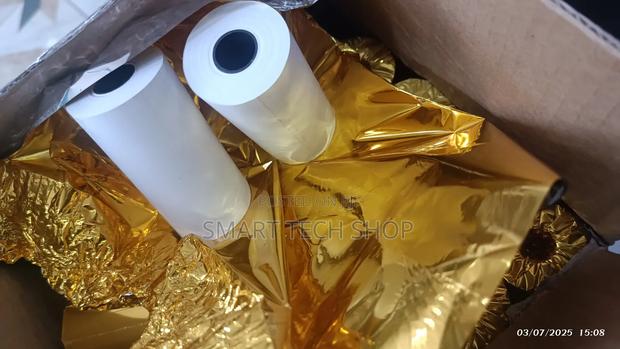 80mmx40mm Thermal Receipt Paper for Pos photo 2
