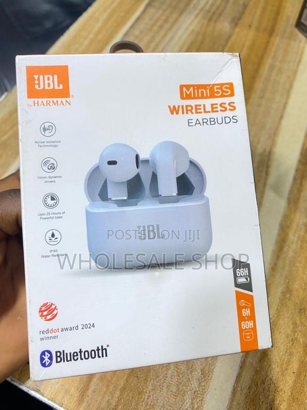 JBL Mini 5s Wireless Earbuds photo 4