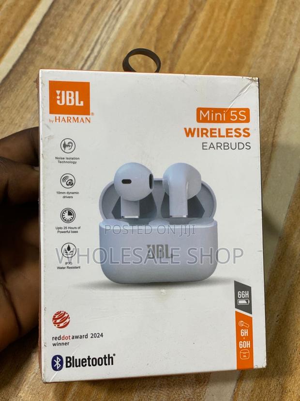 JBL Mini 5s Wireless Earbuds photo 2