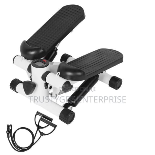 Mini Stepper With Resistance Band photo 4