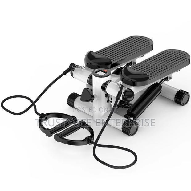 Mini Stepper With Resistance Band photo 5