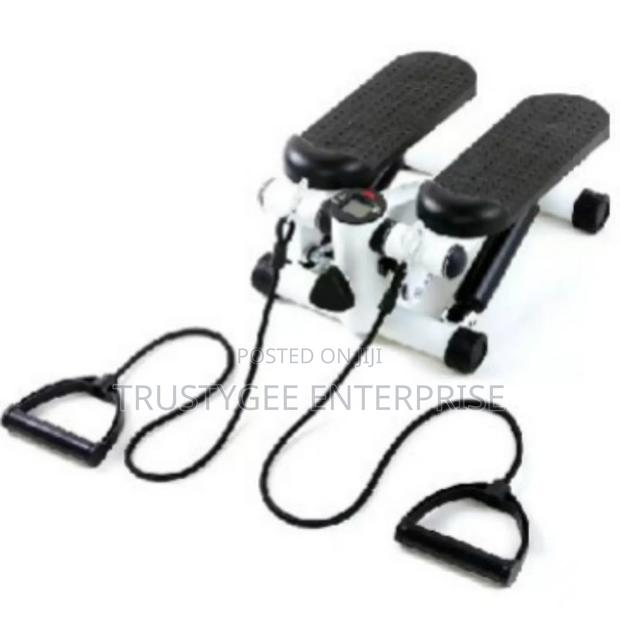 Mini Stepper With Resistance Band photo 6