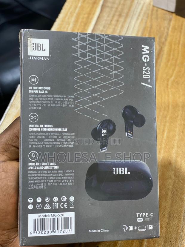 JBL Mg-S20 Earbuds photo 2