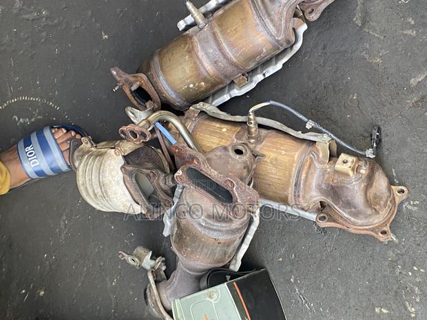 All Kinds of Honda Catalysts From 2008 to 2025 photo 5