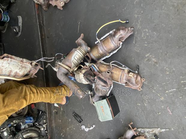 All Kinds of Honda Catalysts From 2008 to 2025 photo 2