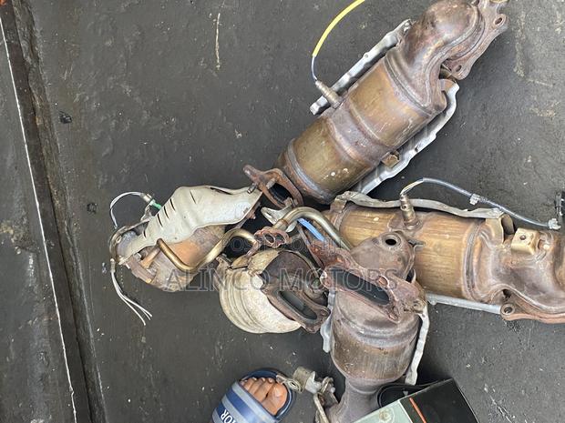 All Kinds of Honda Catalysts From 2008 to 2025 photo 4